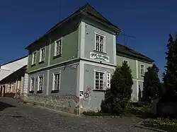 Mohelnice, měšťanský dům čp.120 (Smetanova 15).JPG