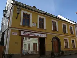 Mohelnice, městský dům čp.1042 (Zámečnická 1).JPG