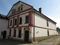 Mohelnice, městský dům čp.924 (U Brány 16) oprava.JPG
