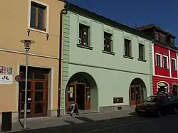 Mohelnice, městský dům čp.970 (S.K.Neumanna 1).JPG