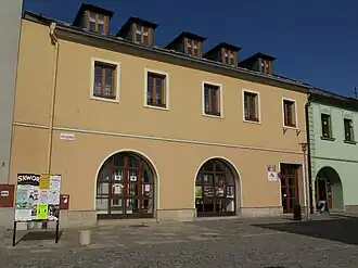 Mohelnice, městský dům čp.971 (nám. Svobody 15).JPG