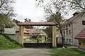 brána do dvora