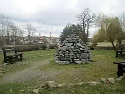 Pomník Mistra Jana Husa (2015)[45]