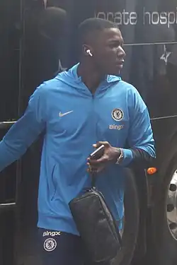 Moisés Caicedo (2025)