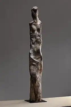 Dáma z Vezelay (1990)