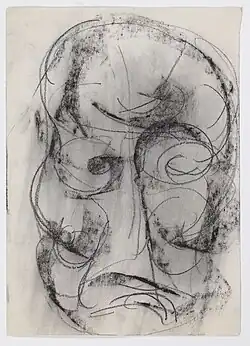 Hlava (kolem r. 1985)