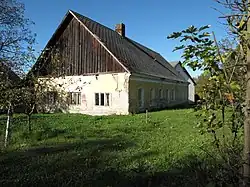 Hospodářská usedlost čp. 1