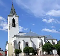 Kostel svatého Ducha