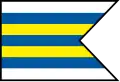 Moldava nad Bodvou – vlajka