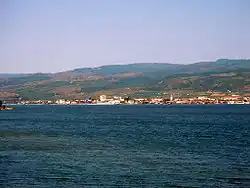 Přístav ve Staré Moldavě