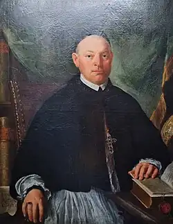 Benno Löbl - Jan P. Molitor (1739)