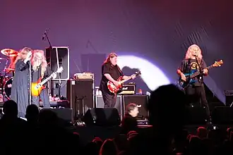 Molly Hatchet, 2009 Bikes Blues and BBQ