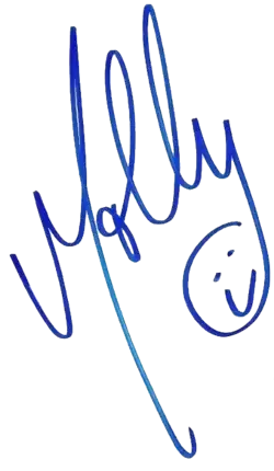 Nora Greenwaldová – podpis