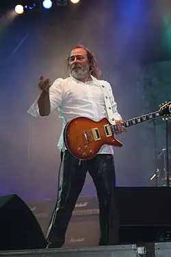 György Molnár v roce 2007