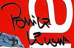 Patrice Leconte – podpis