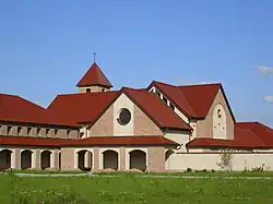 kostel Panny Marie v klášteře trapistek