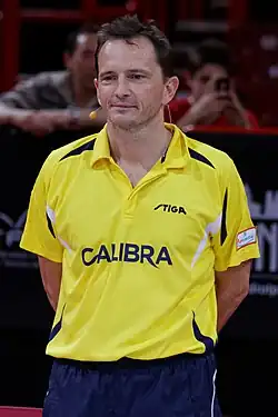 Jean-Michel Saive (20. května 2013)
