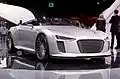 Audi e-tron Spyder (Paříž)
