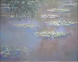 Lekníny, 1903, Dayton Art Institute, Dayton