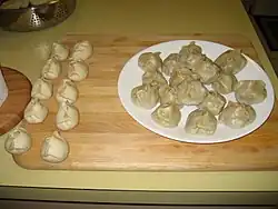 Knedlíčky buuz
