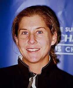 Monika Selešová, 1999