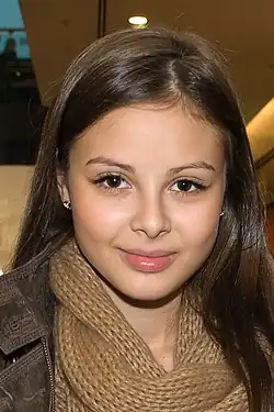 Monika Bagárová, zpěvačka