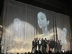 Brodka s kapelou v roce 2024