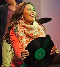 Monika Leová (2013)