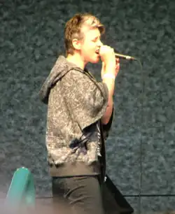 Načeva na koncertě (2012)