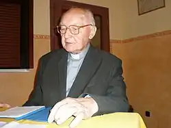 Mons. ThLic. Bohumil Kolář