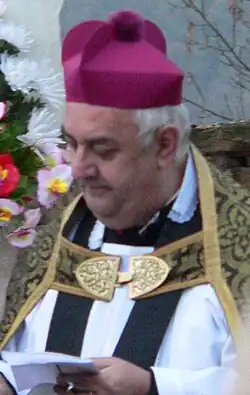 Msgre. Vladimír Gajdušek