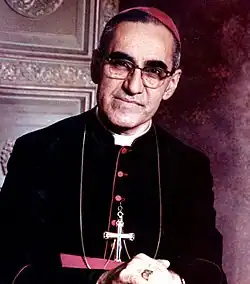 Óscar Romero v roce 1978