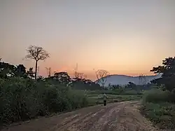 Mont Bengoué, nejvyšší hora Gabonu