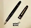 Plnicí pero Montblanc Meisterstück Classique 145