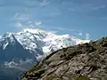 Mont Blanc a Dôme du Gouter
