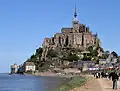 Mont-Saint-Michel