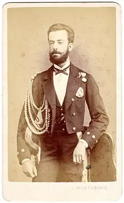 Amadeus I. Španělský (1845–1890) španělský král z dynastie Savojských