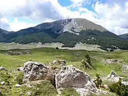 Hora Monte Pollino