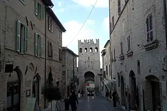 Brána sv. Augustina