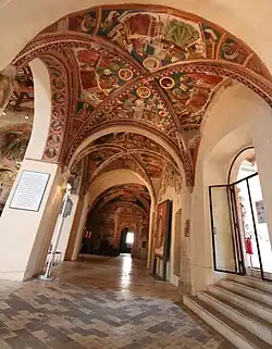 Kostel San Francesco