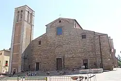 Katedrála v Montepulcianu