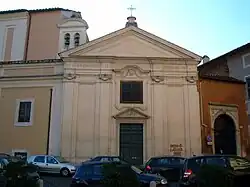 kostel svatého Ondřeje a svatého Bartoloměje