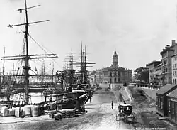 Montreal, 1870