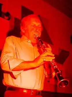 Monty Sunshine v roce 1976