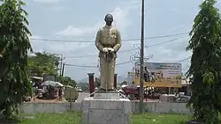 Pomník Martina Paula Samby