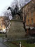 Pomník Giuseppe Garibaldiho (1901), Bologna