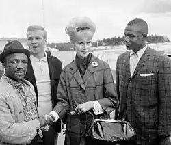 Moore Purhonen Leskinen Cotton, 1962