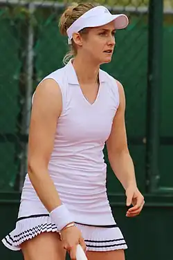 Jessica Mooreová v roce 2019