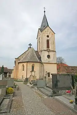 kostel svatého Víta