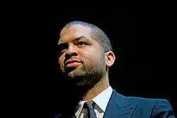 Jason Moran v roce 2008